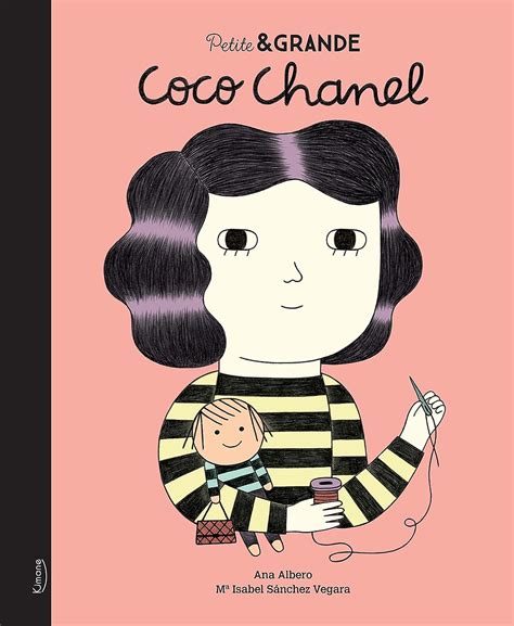 livre jeunesse sur coco chanel|Coco chanel ne (coll. petite & grande) .